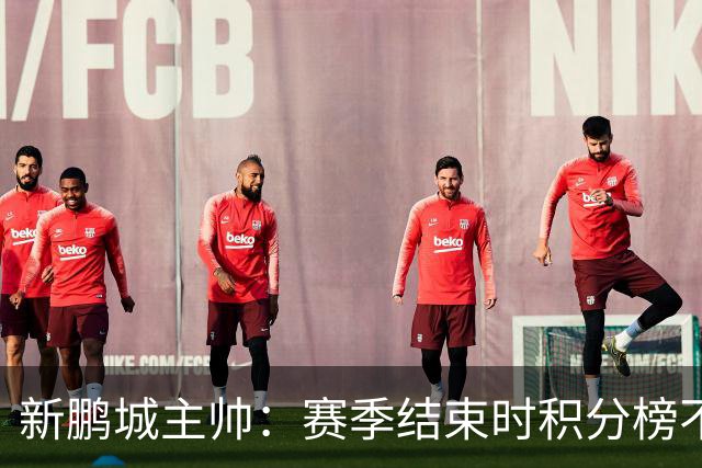 新鹏城主帅：赛季结束时积分榜不会撒谎，会展现我们在中超的水平
